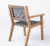 Trikora Armchair - Ark Design- The Mob Collective